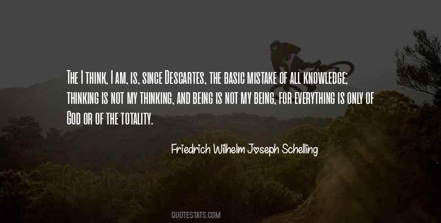 Friedrich Schelling Quotes #1291265