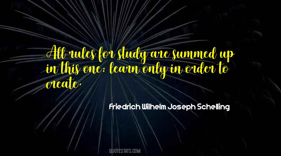 Friedrich Schelling Quotes #494472
