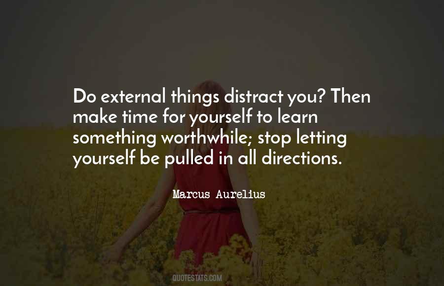 Quotes About Letting Things Be #676967