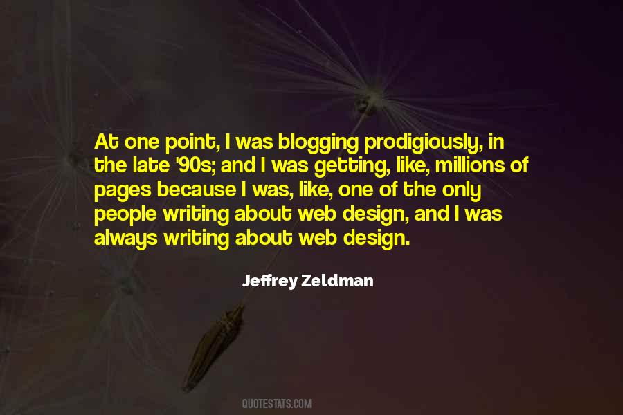 Late And Still Getting Quotes #382617