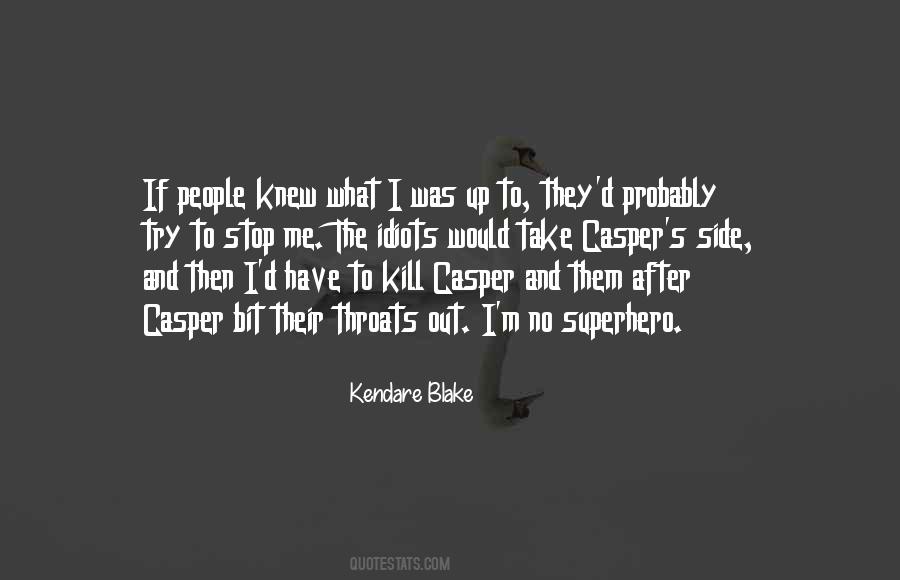 Kneeled For National Anthem Quotes #895861
