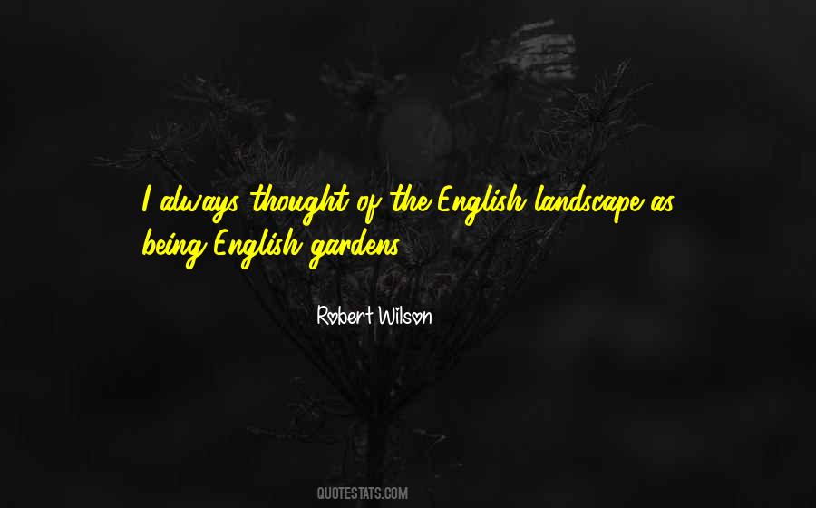 Kinnaman Terrace Quotes #1075697