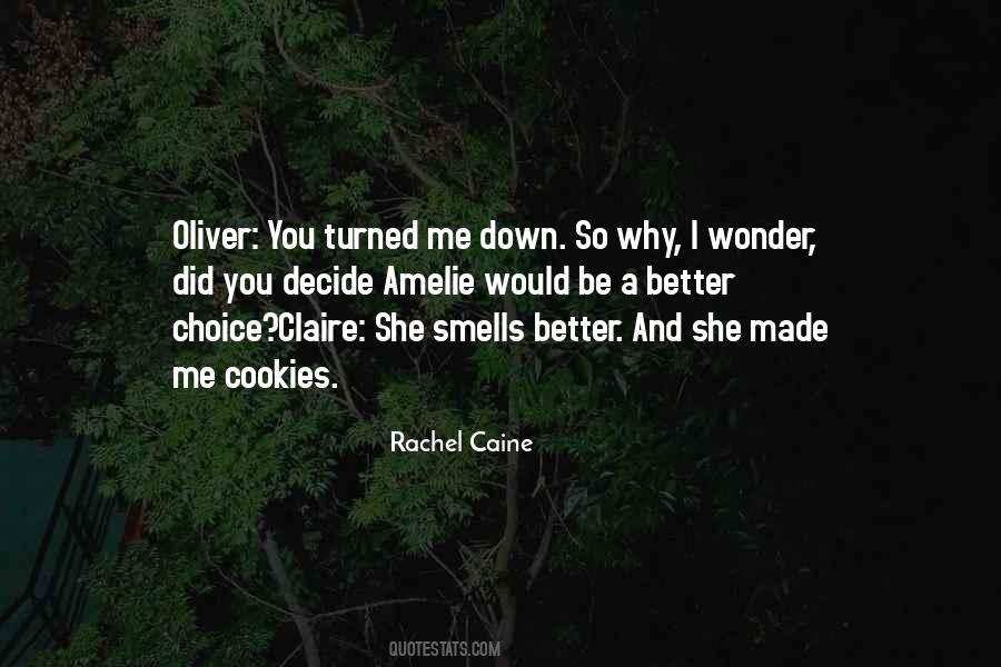 Claire Danvers Quotes #359609