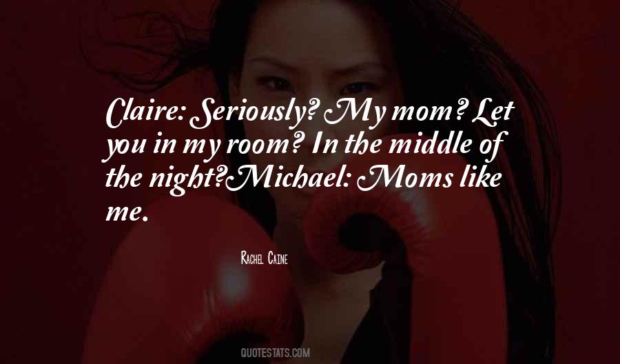 Claire Danvers Quotes #3615