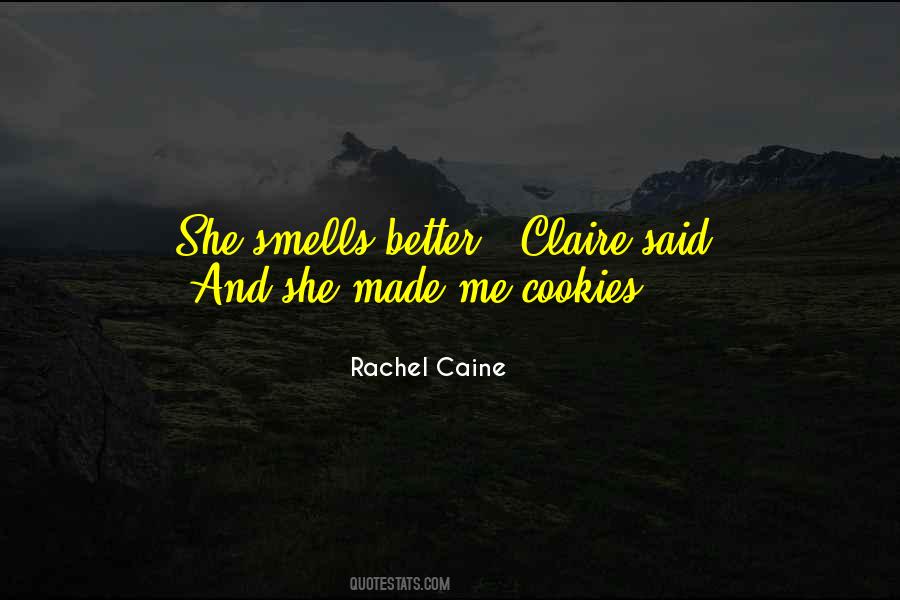 Claire Danvers Quotes #838336