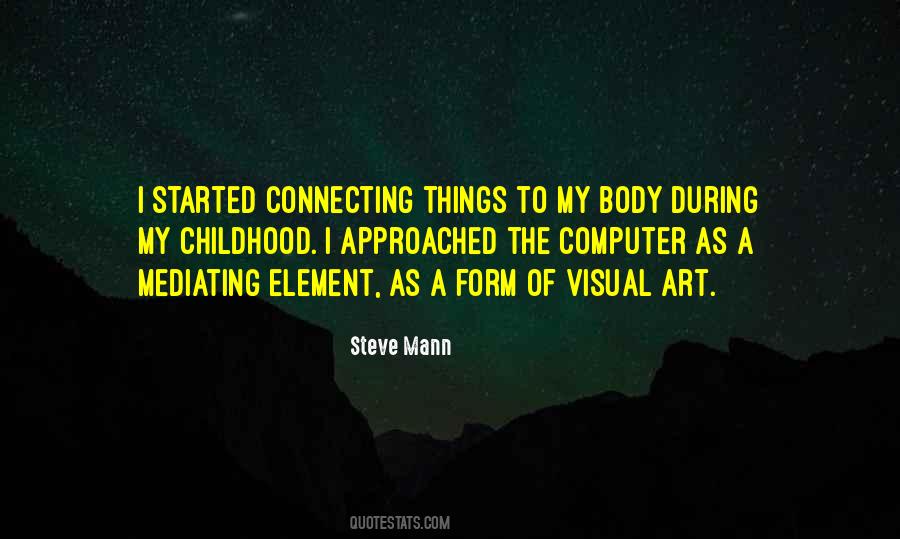 Elements That Form Quotes #1050352