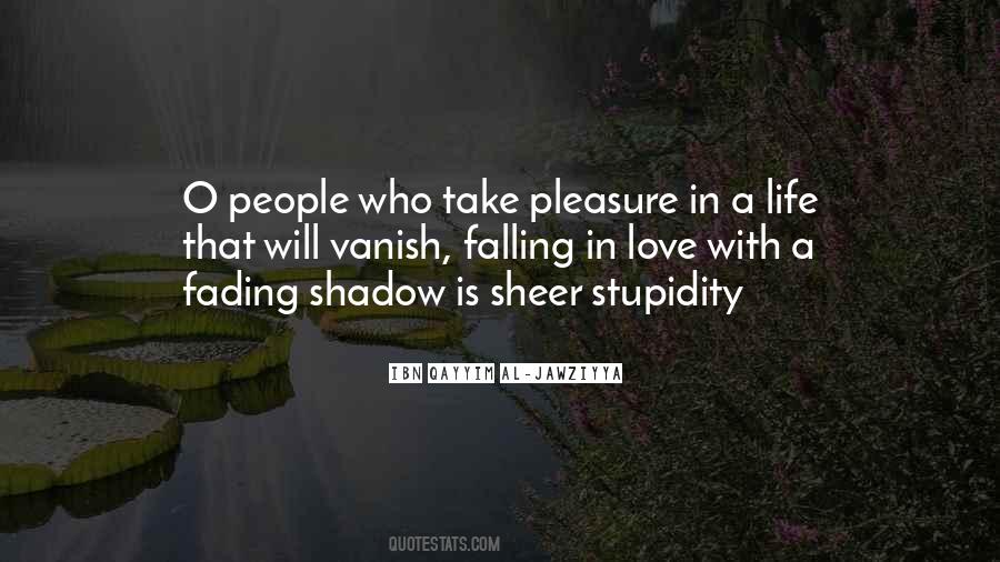Shadow People Quotes #399851