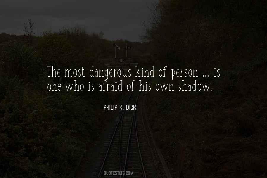 Shadow People Quotes #575721