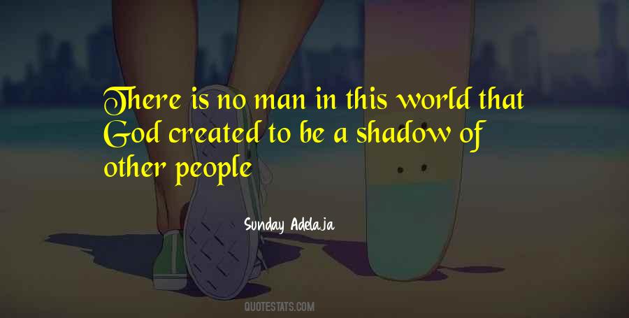Shadow People Quotes #667016
