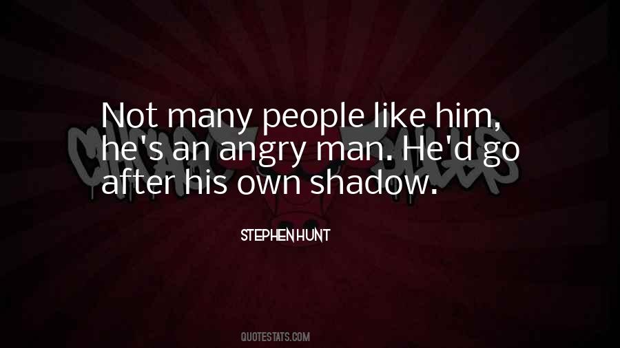 Shadow People Quotes #754209