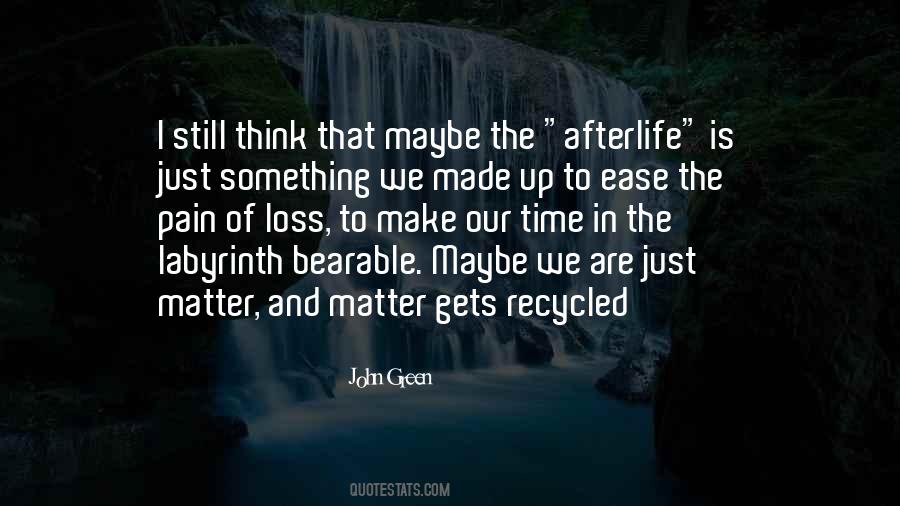 Desman Watson Quotes #1355761