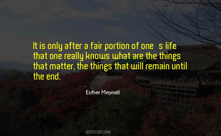 Binsfeld See Quotes #166948