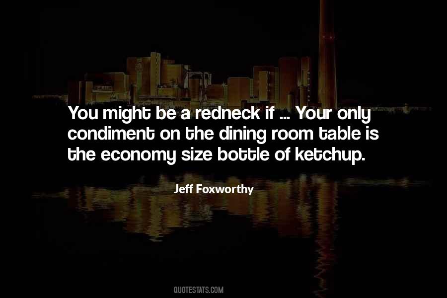 You Might Be A Redneck If Quotes #1351635