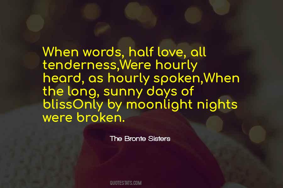 Love The Broken Quotes #47722