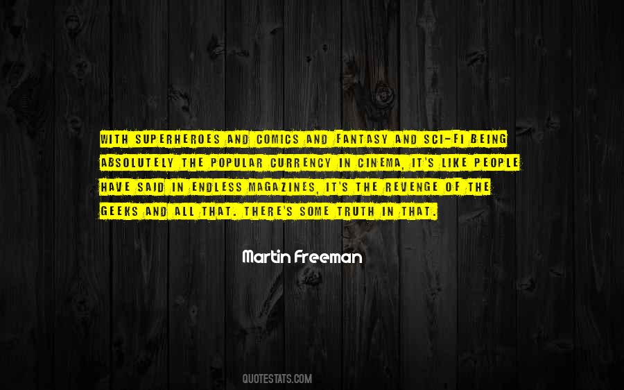 People Being Superheroes Quotes #1827211