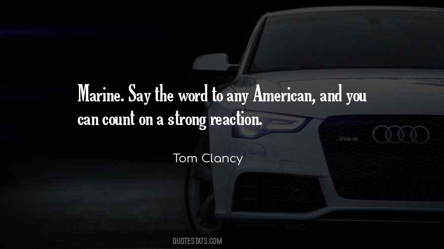 Clancy Quotes #203947