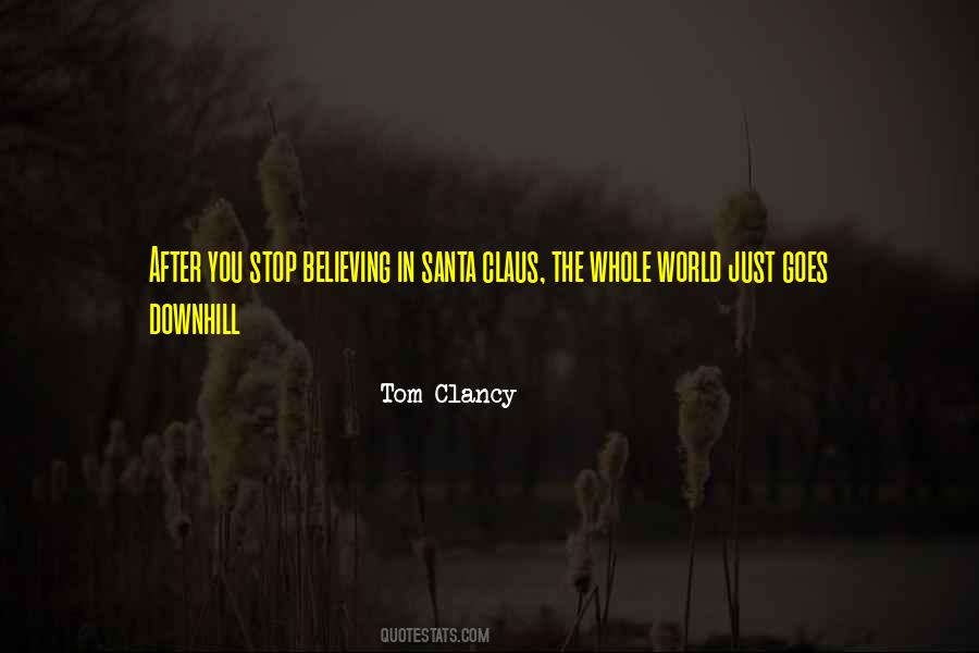 Clancy Quotes #415342