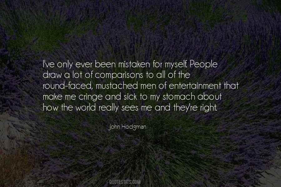 Inosencio And Fisk Quotes #1301188