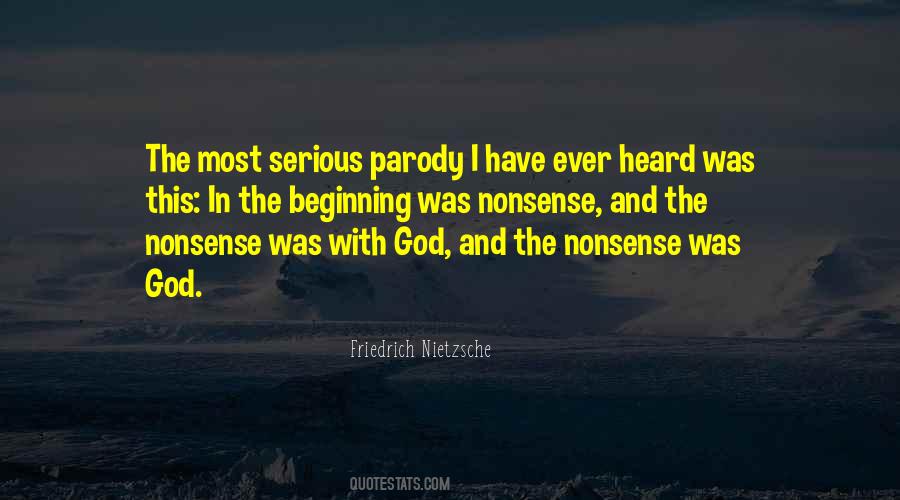 Ghazarian Nick Quotes #528294