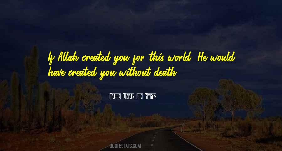 Umar Bin Quotes #596046