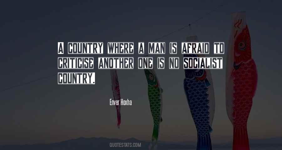 Non Socialist Countries Quotes #1407781