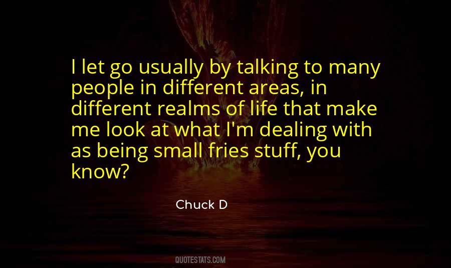 Quotes About Letting People Go #1238771