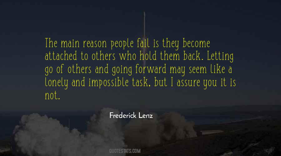Quotes About Letting People Go #185873