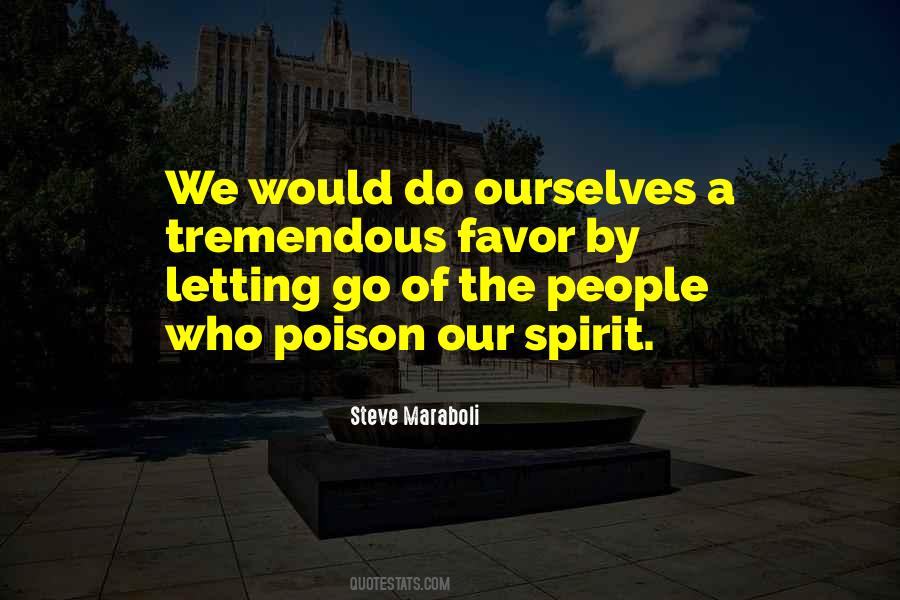 Quotes About Letting People Go #516635