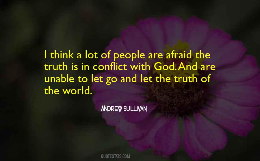 Quotes About Letting People Go #933653