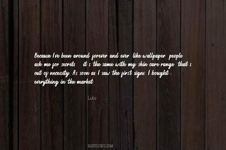 Quotes About Letting People Down #1206907