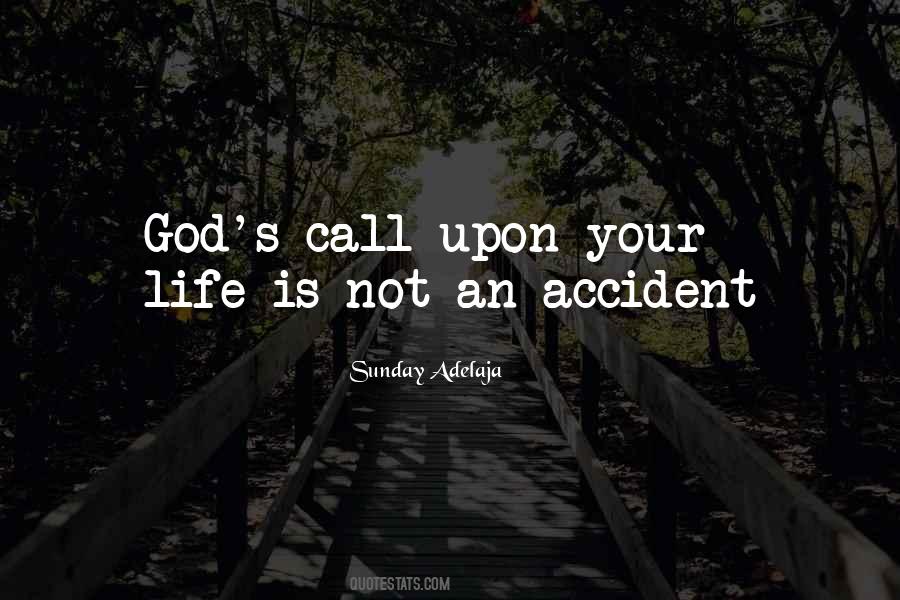 Life S Calling Quotes #845068