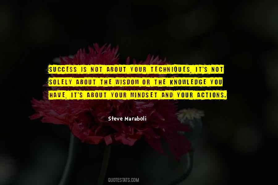 Success Is Not Quotes #1471513