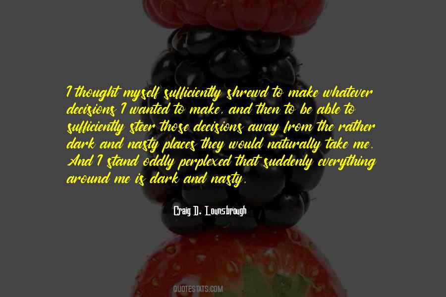Verwarring Betekenis Quotes #503003