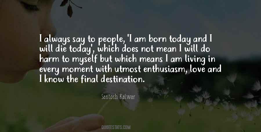 Zigaloo Quotes #1551288
