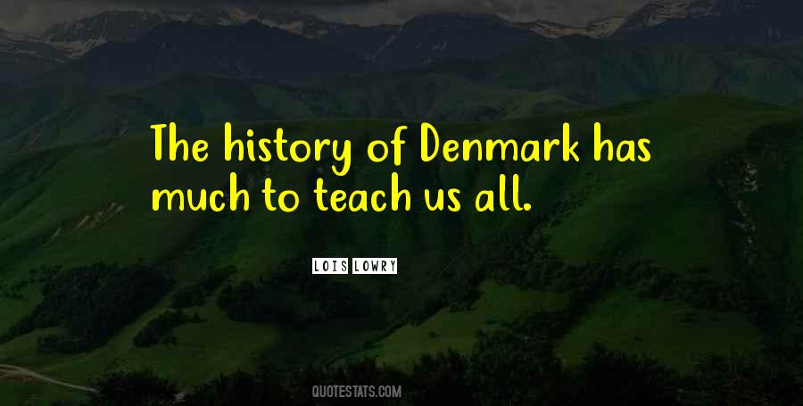 Teach Us All Quotes #754869