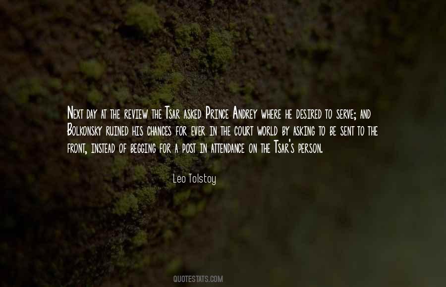 Prince Power Quotes #1777991