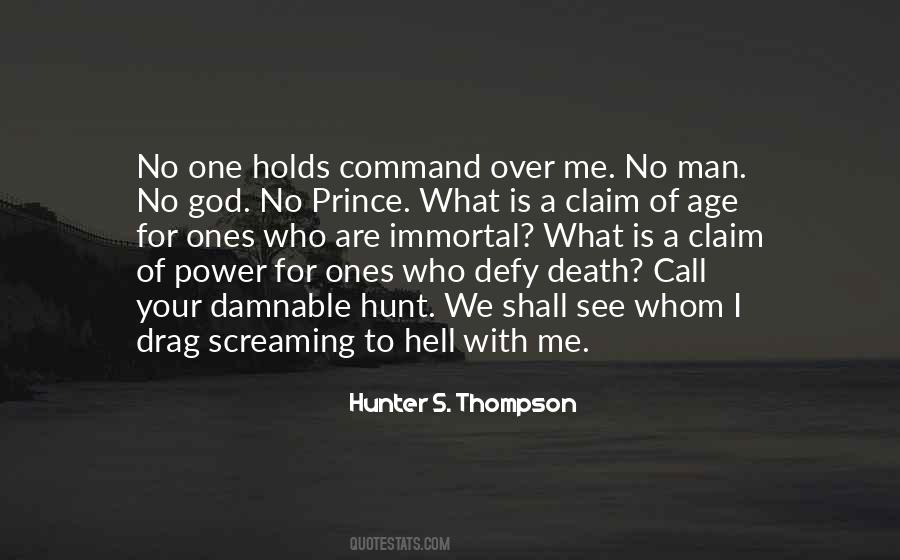 Prince Power Quotes #441563
