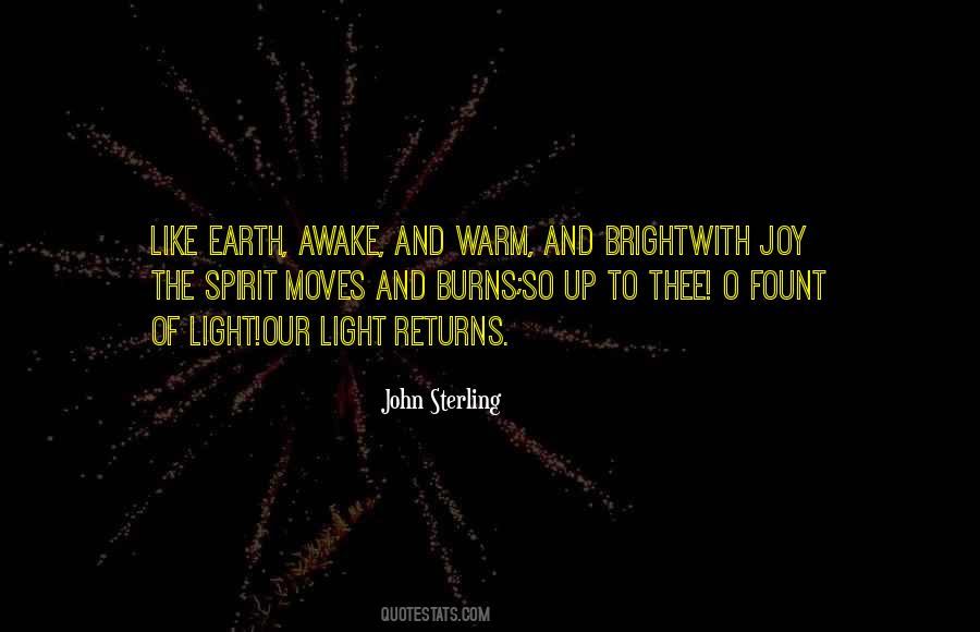 Bright Spirit Quotes #1798474