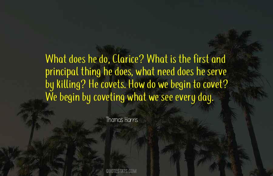 Clarice Quotes #606720