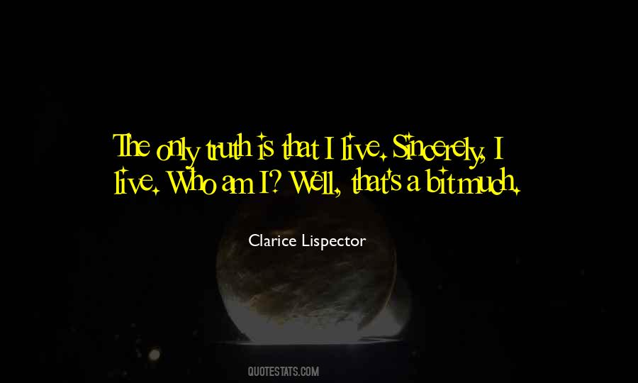 Clarice Quotes #730764