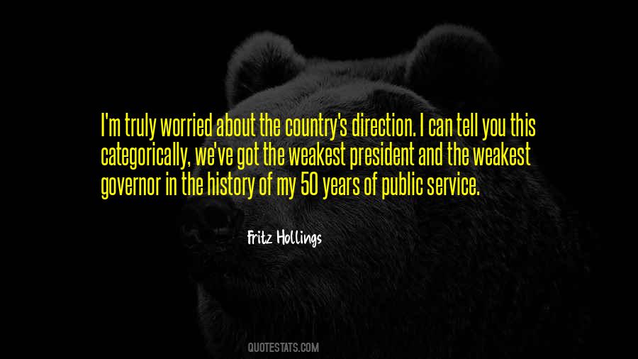 Quotes About The Public Service #422071
