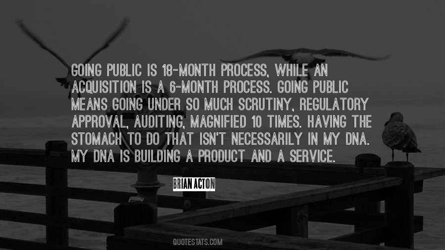 Quotes About The Public Service #611646