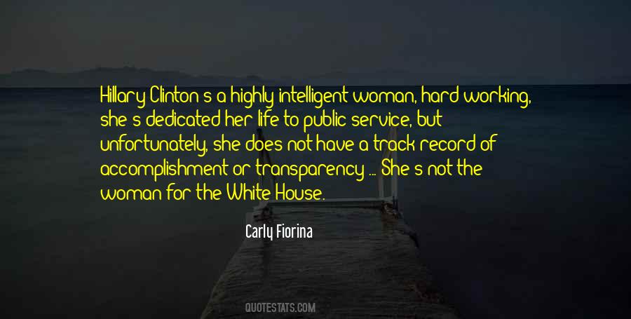 Quotes About The Public Service #714107