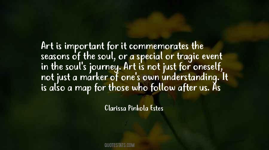 Clarissa Pinkola Quotes #1354199