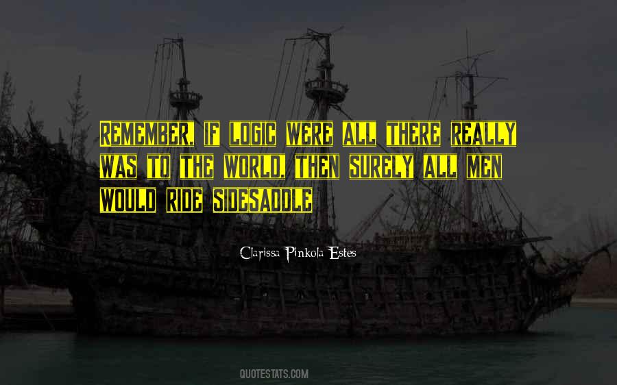 Clarissa Pinkola Quotes #436910