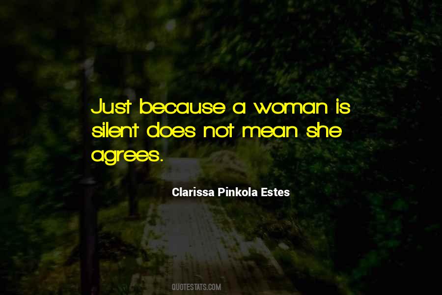 Clarissa Pinkola Quotes #737610