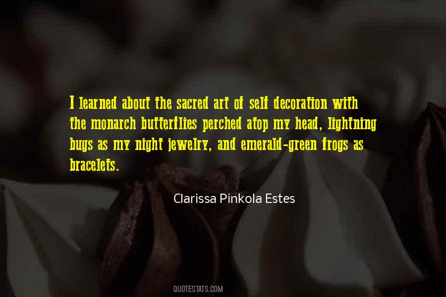 Clarissa Pinkola Quotes #764248