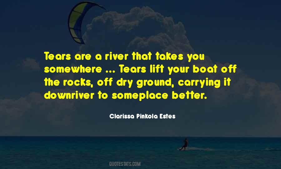 Clarissa Pinkola Quotes #777434