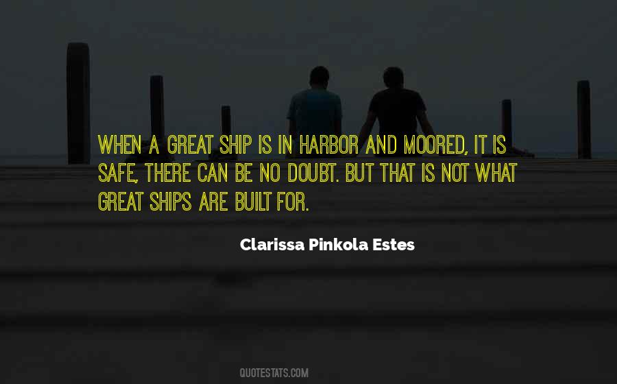 Clarissa Pinkola Quotes #784410