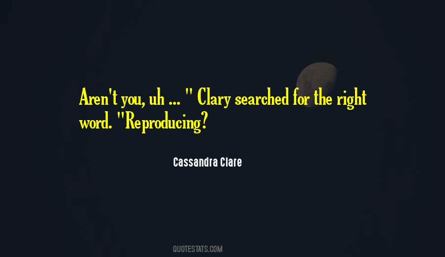 Clarissa Quotes #854975 Clarissa Quotes #854975